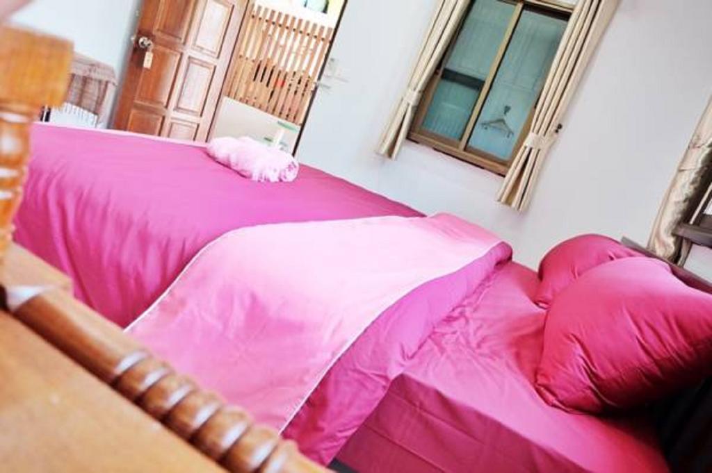 Baan Bunyat Hotel เชียงใหม่ ภายนอก รูปภาพ