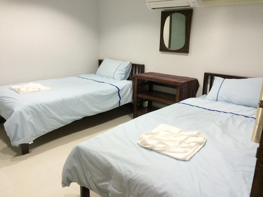 Baan Bunyat Hotel เชียงใหม่ ภายนอก รูปภาพ